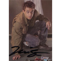 Autograph A5 Nick Stahl