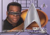 #407 Lt. Geordi La Forget