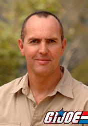 Arnold Vosloo