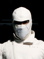 Byung-hun Lee as Storm Shadow in G.I. Joe
