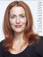 Gillian Anderson