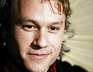 Heath Ledger