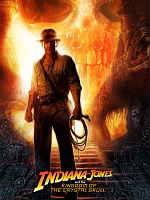 Indiana Jones and the Kingdom of the Crystal Skull Poster
