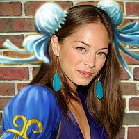 Kristin Kreuk will play Chun-Li in Street Fighter