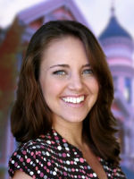 Miracle Laurie as November in Dollhouse