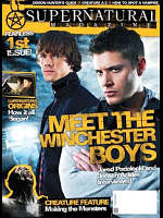 Supernatural Magazine Issue #1